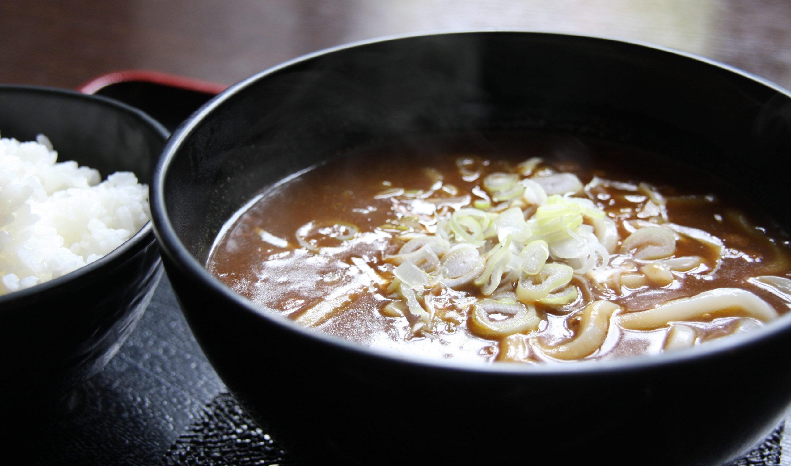 カレーうどん